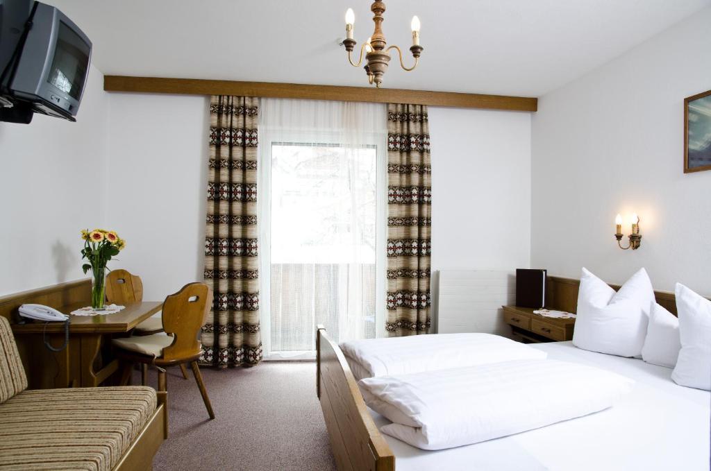 גלטור Berghotel Rasis חדר תמונה
