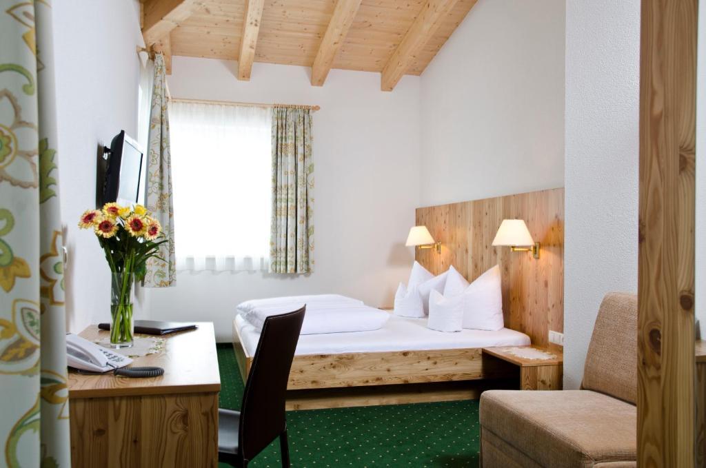 גלטור Berghotel Rasis חדר תמונה