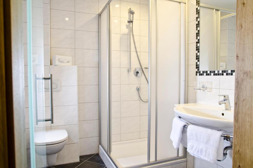 גלטור Berghotel Rasis חדר תמונה