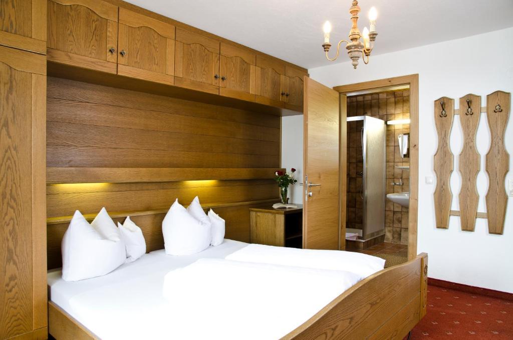 גלטור Berghotel Rasis חדר תמונה