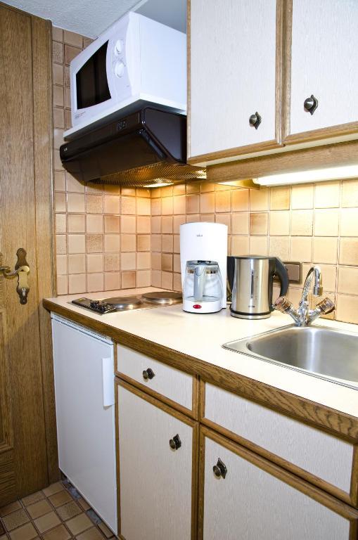 גלטור Berghotel Rasis חדר תמונה