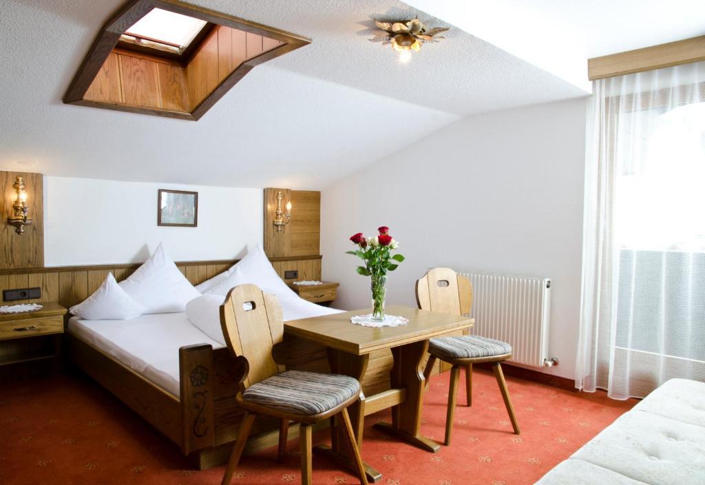 גלטור Berghotel Rasis חדר תמונה