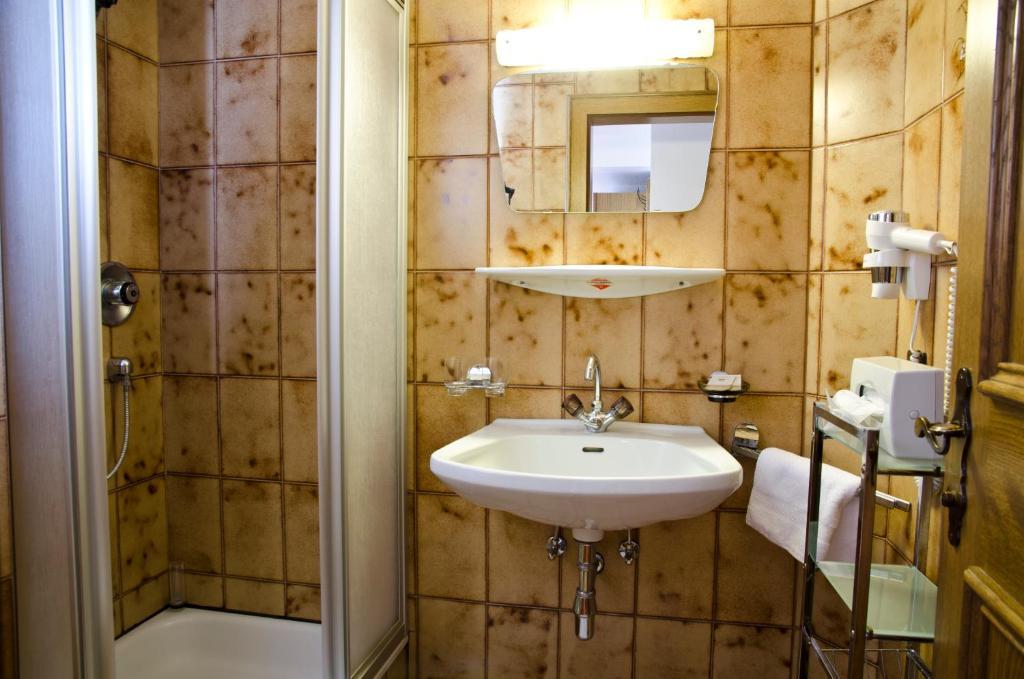 גלטור Berghotel Rasis חדר תמונה