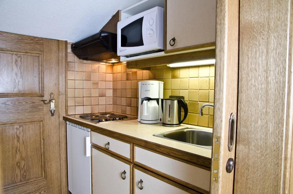 גלטור Berghotel Rasis חדר תמונה
