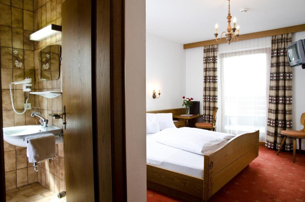 גלטור Berghotel Rasis מראה חיצוני תמונה