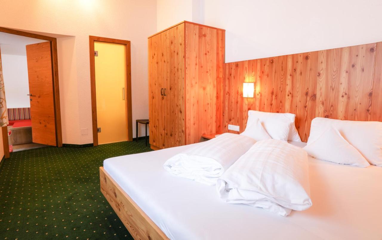גלטור Berghotel Rasis מראה חיצוני תמונה
